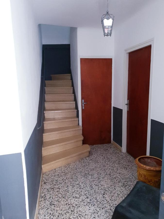 Duplex avec spa et terrasse en plein centre du village Saint-Jean-du-Gard Extérieur photo