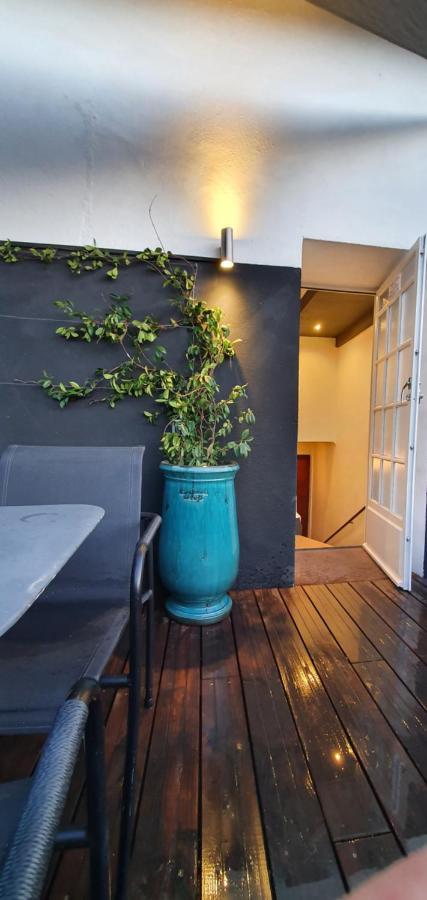 Duplex avec spa et terrasse en plein centre du village Saint-Jean-du-Gard Extérieur photo
