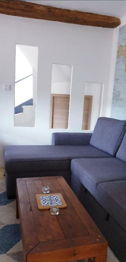 Duplex avec spa et terrasse en plein centre du village Saint-Jean-du-Gard Extérieur photo